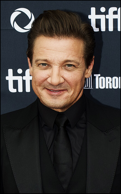 Jeremy Renner