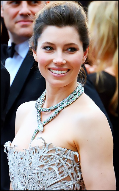 Jessica Biel