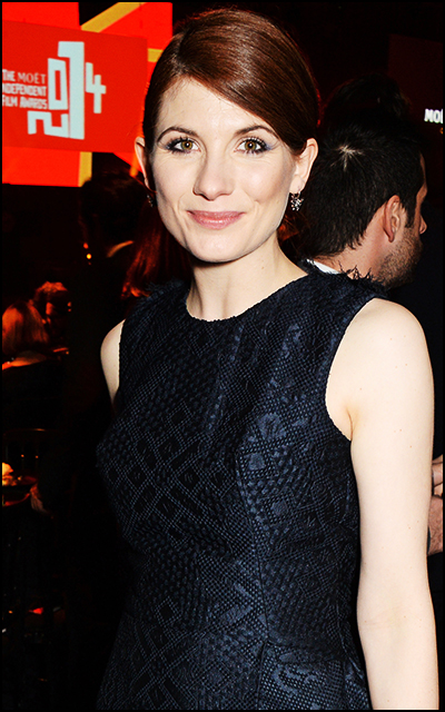 Jodie Whittaker