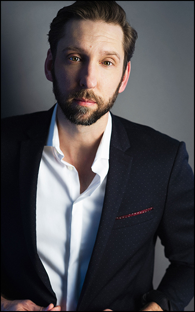 Joel David Moore