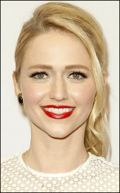 Johanna Braddy