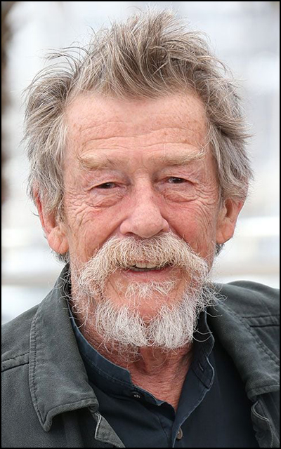 John Hurt