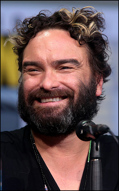 Johnny Galecki
