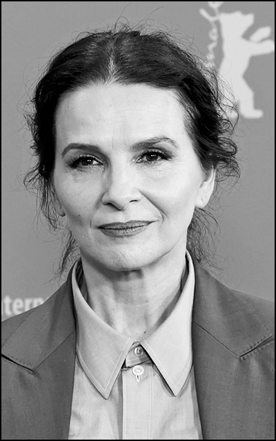 Juliette Binoche