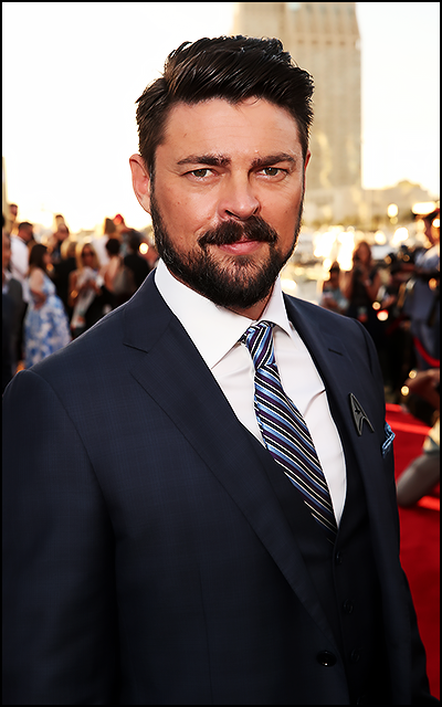 Karl Urban