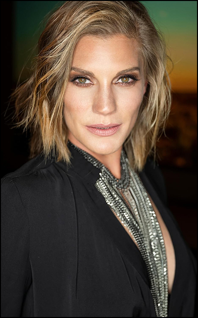 Katee Sackhoff