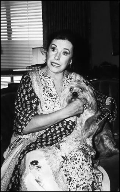Katherine MacGregor