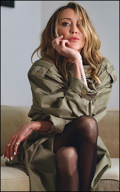 Katie Cassidy