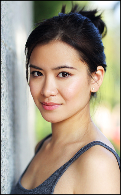 Katie Leung