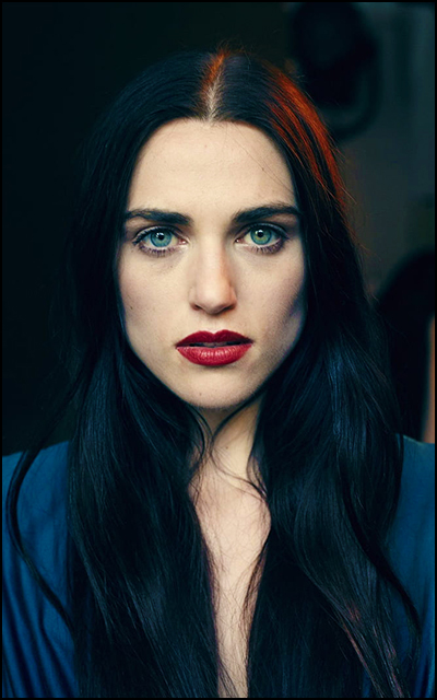 Katie McGrath