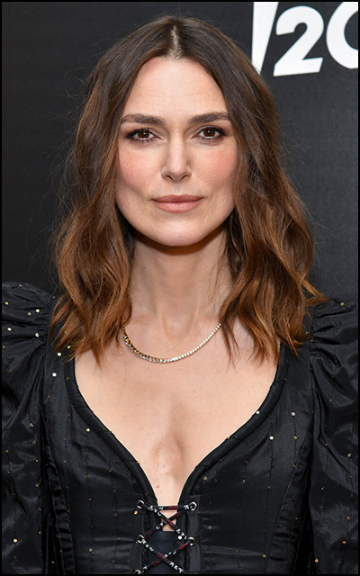 Keira Knightley