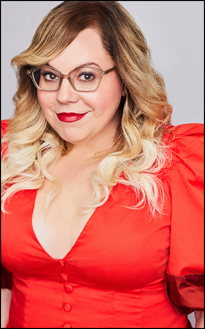 Kirsten Vangsness