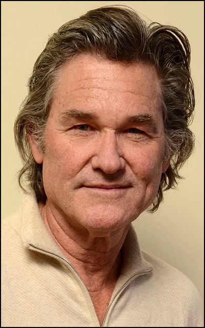Kurt Russell