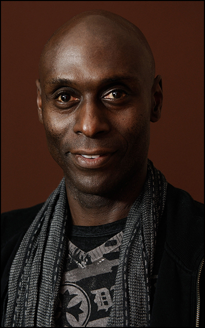 Lance Reddick