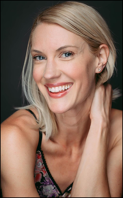 Lauren Lee Smith
