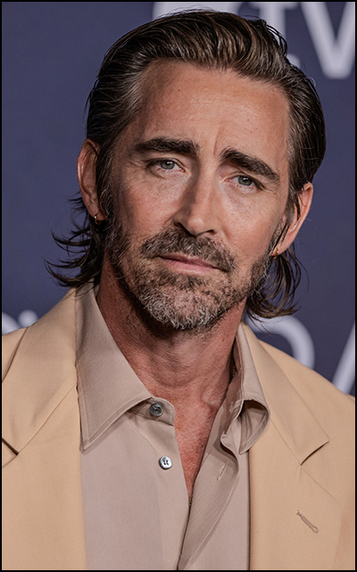 Lee Pace