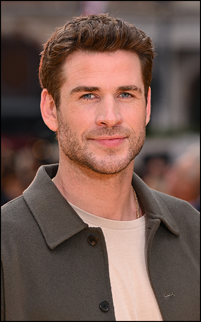 Liam Hemsworth