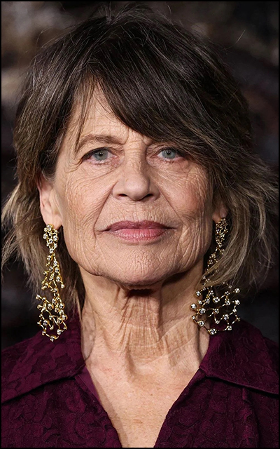 Linda Hamilton