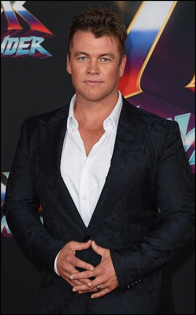Luke Hemsworth