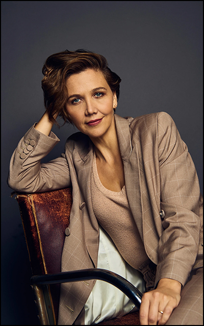 Maggie Gyllenhaal