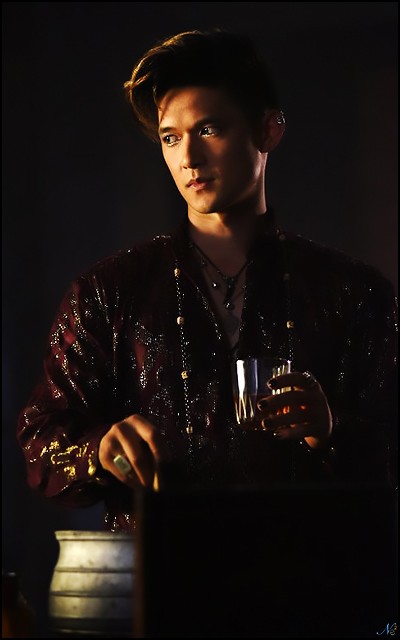 Magnus Bane