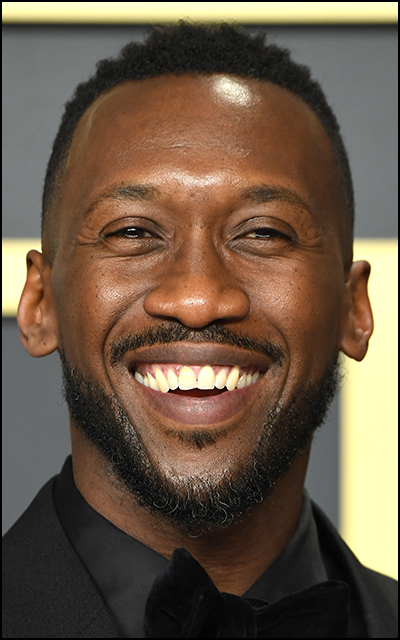Mahershala Ali