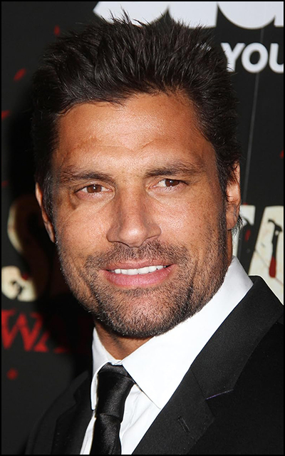 Manu Bennett