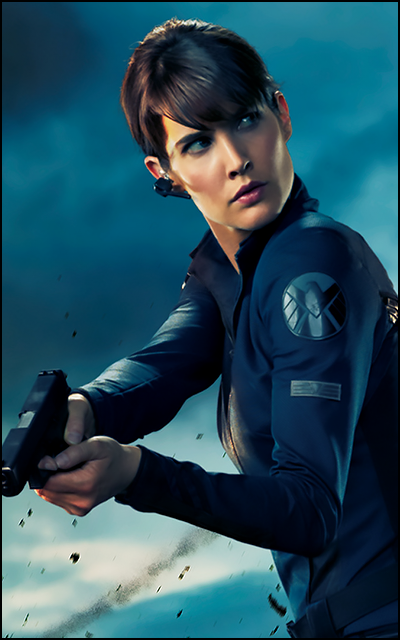 Maria Hill
