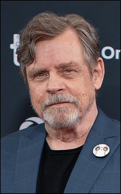Mark Hamill