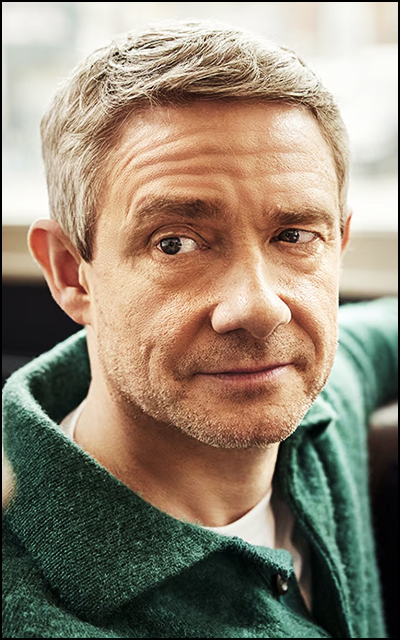 Martin Freeman