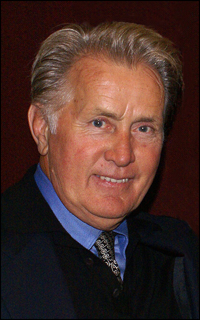 Martin Sheen