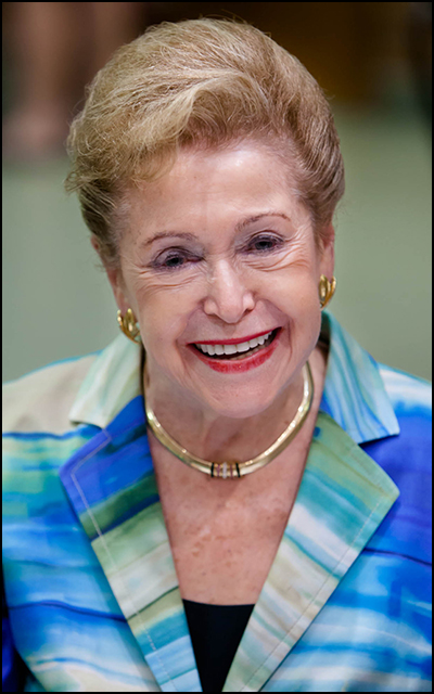 Mary Higgins Clark