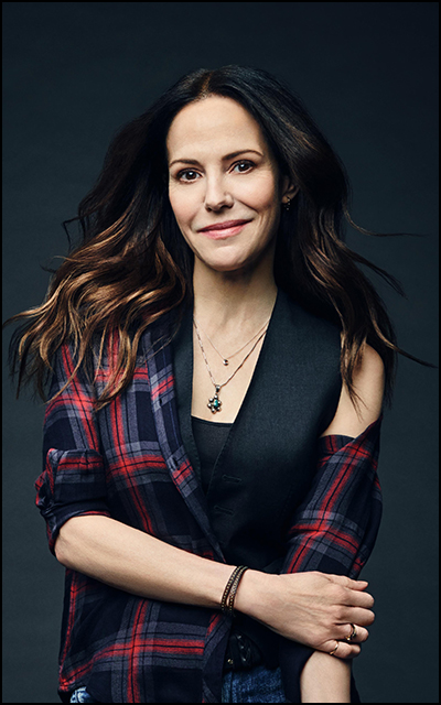 Mary-Louise Parker
