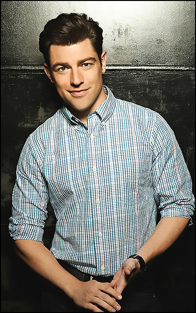 Max Greenfield