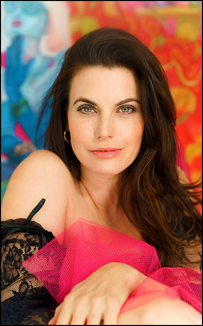 Meghan Ory