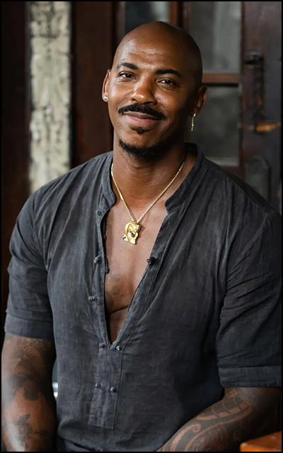 Mehcad Brooks