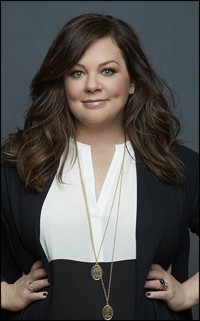 Melissa McCarthy
