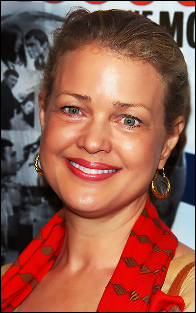 Melody Anderson