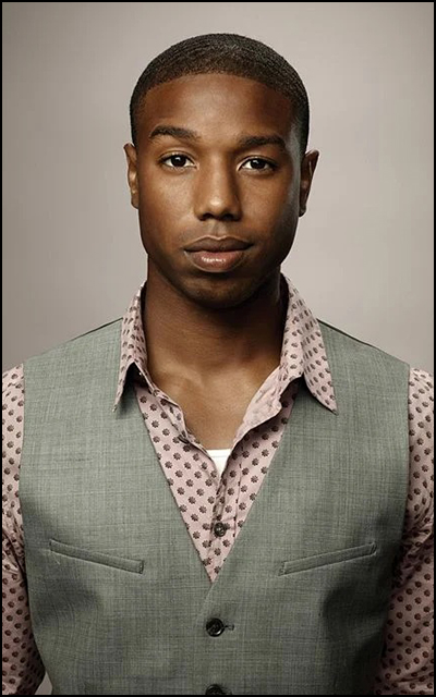 Michael B. Jordan