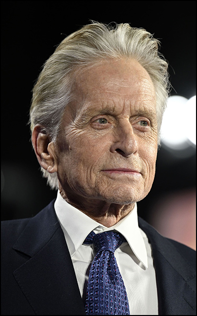 Michael Douglas