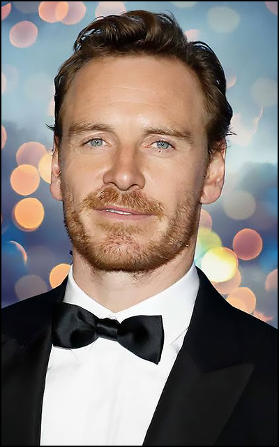Michael Fassbender