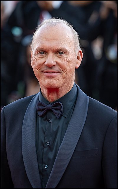 Michael Keaton