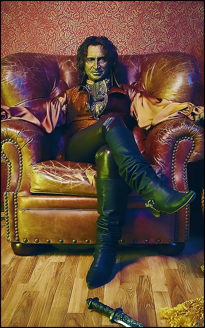 Monsieur Gold