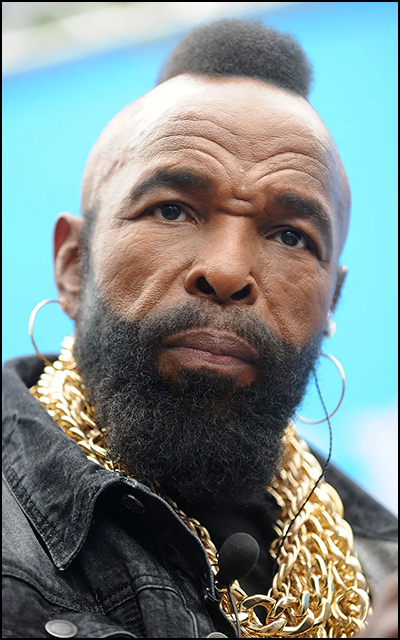 Mr T
