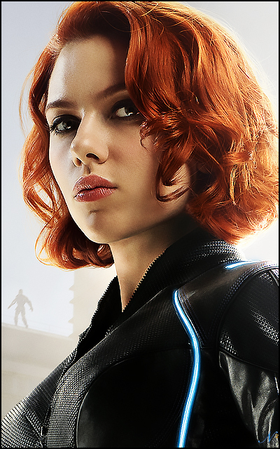 Natasha Romanoff