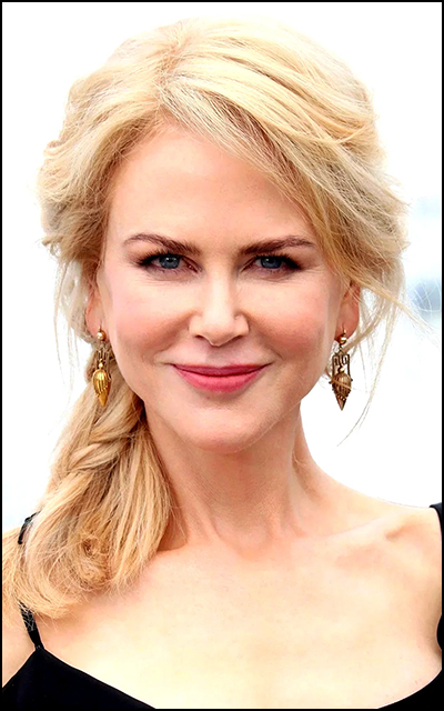 Nicole Kidman