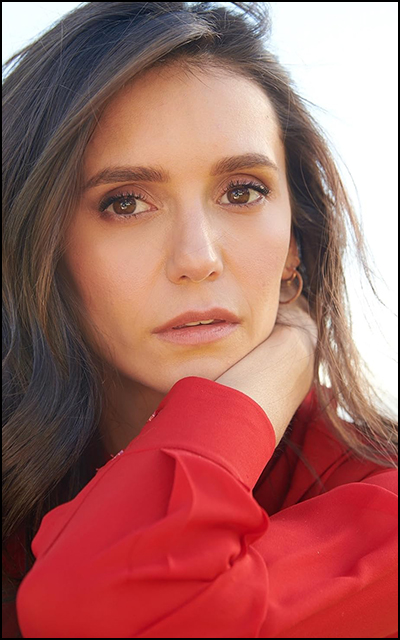Nina Dobrev