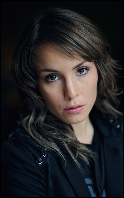 Noomi Rapace