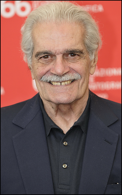 Omar Sharif