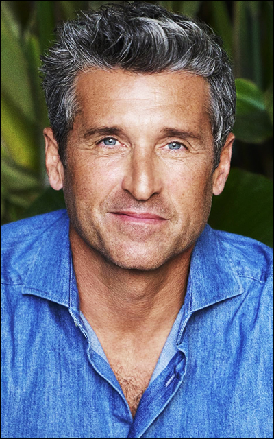 Patrick Dempsey